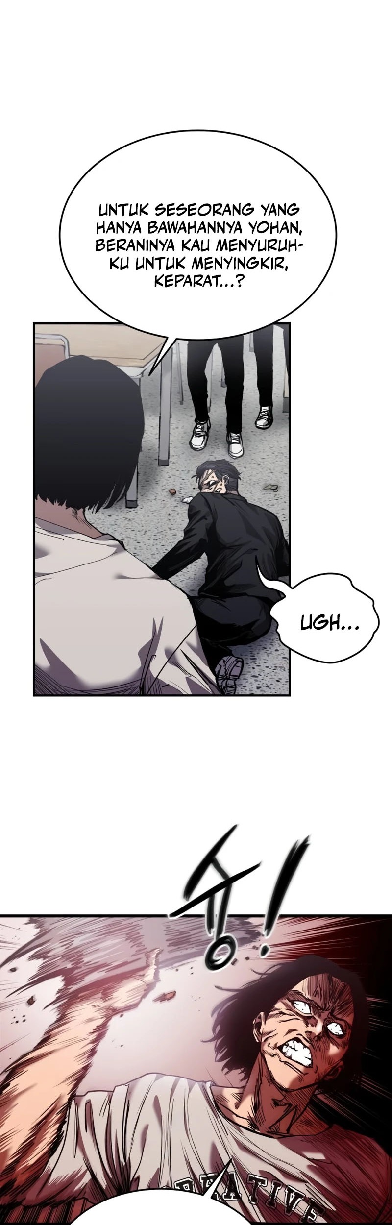High Class Chapter 3 - halaman 50
