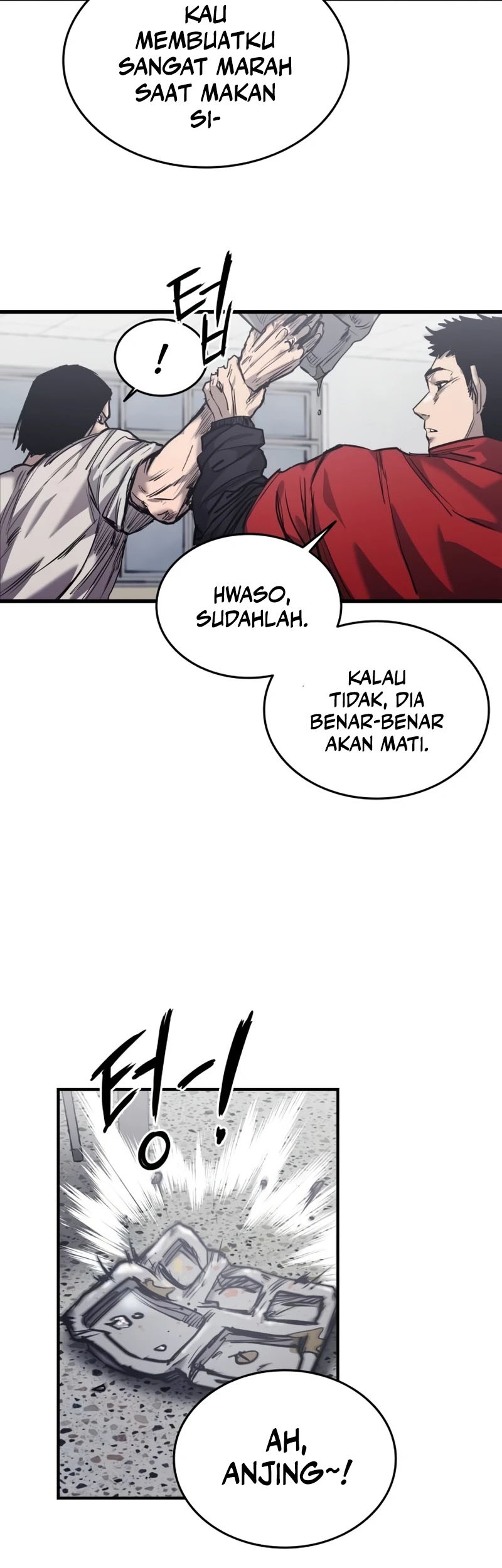 High Class Chapter 3 - halaman 51