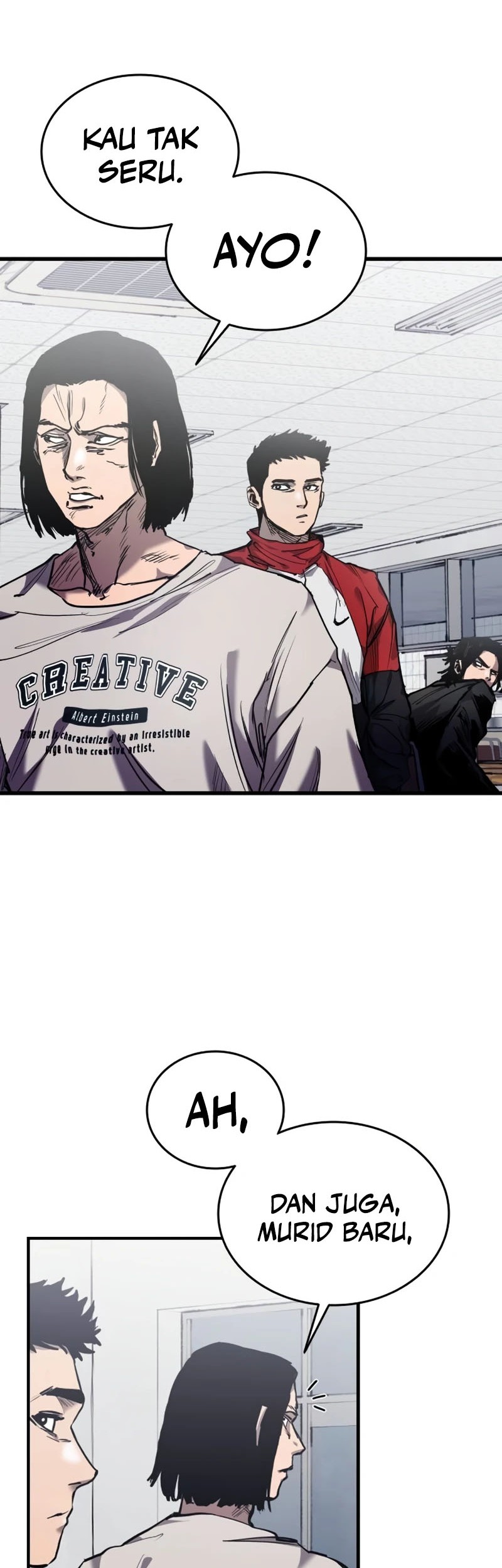 High Class Chapter 3 - halaman 52