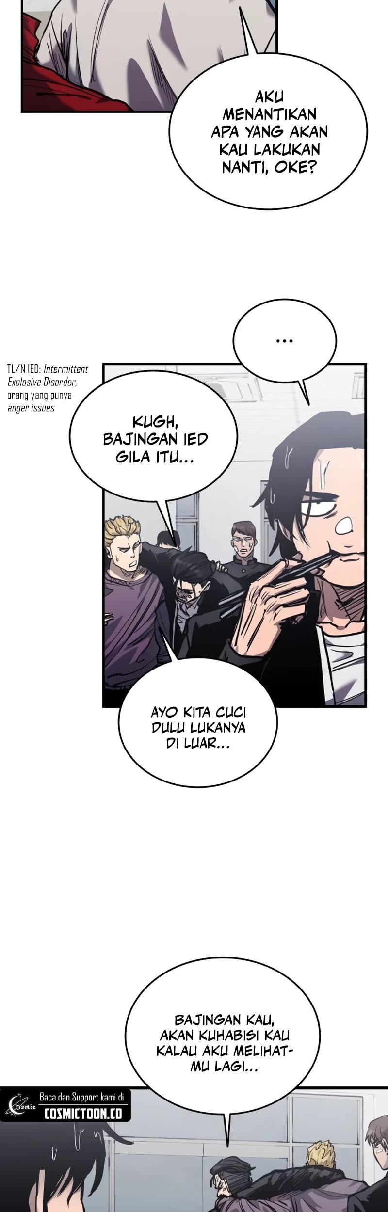High Class Chapter 3 - halaman 53