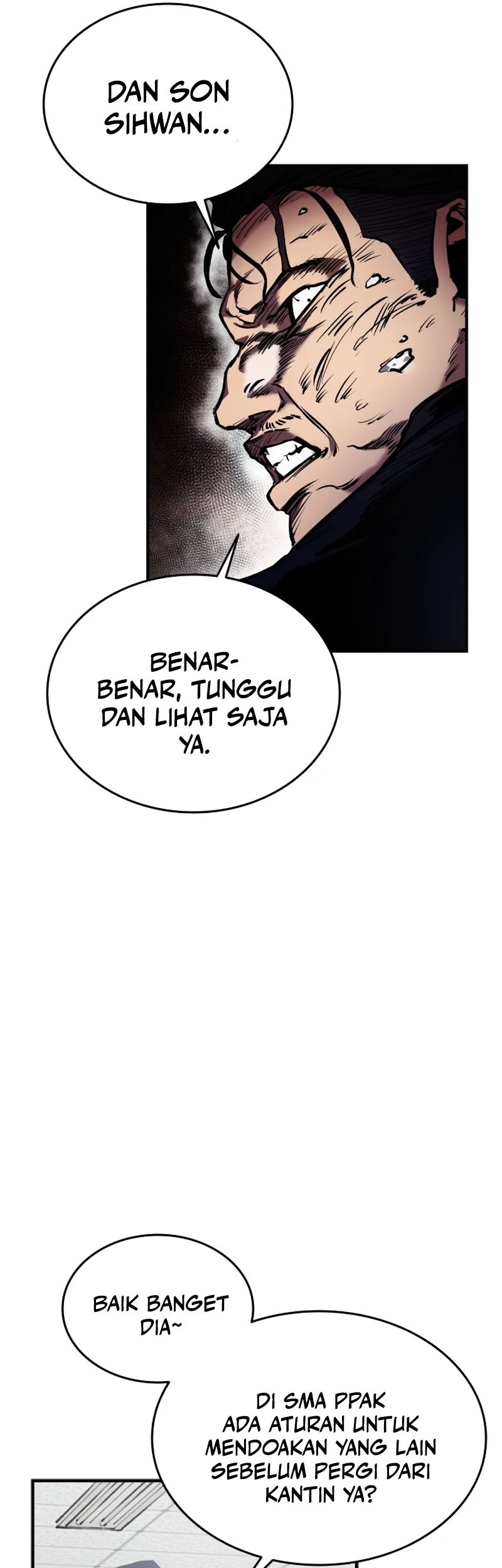 High Class Chapter 3 - halaman 55