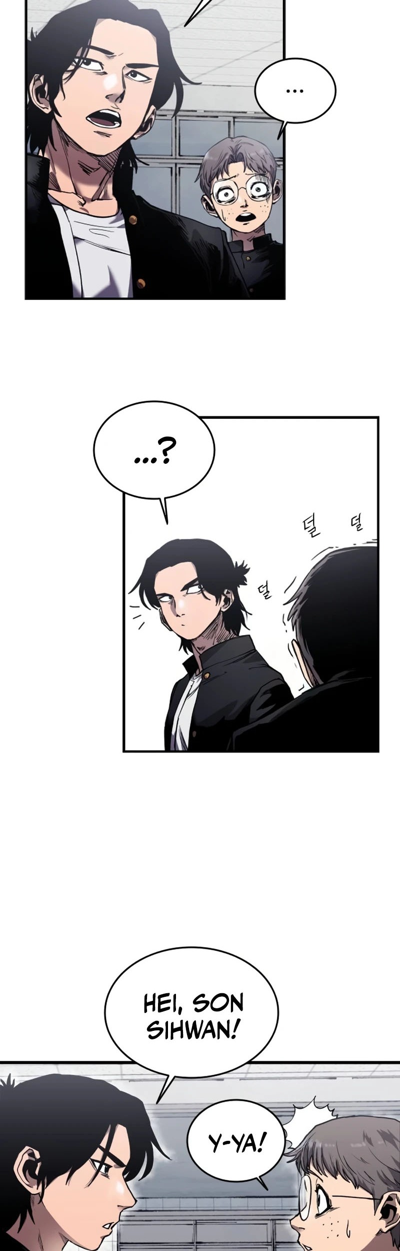 High Class Chapter 3 - halaman 56