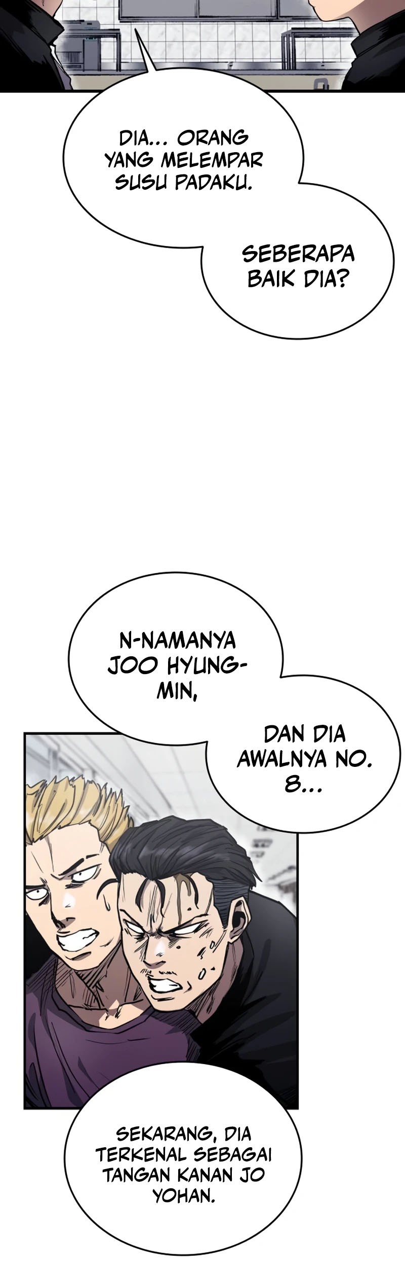 High Class Chapter 3 - halaman 57