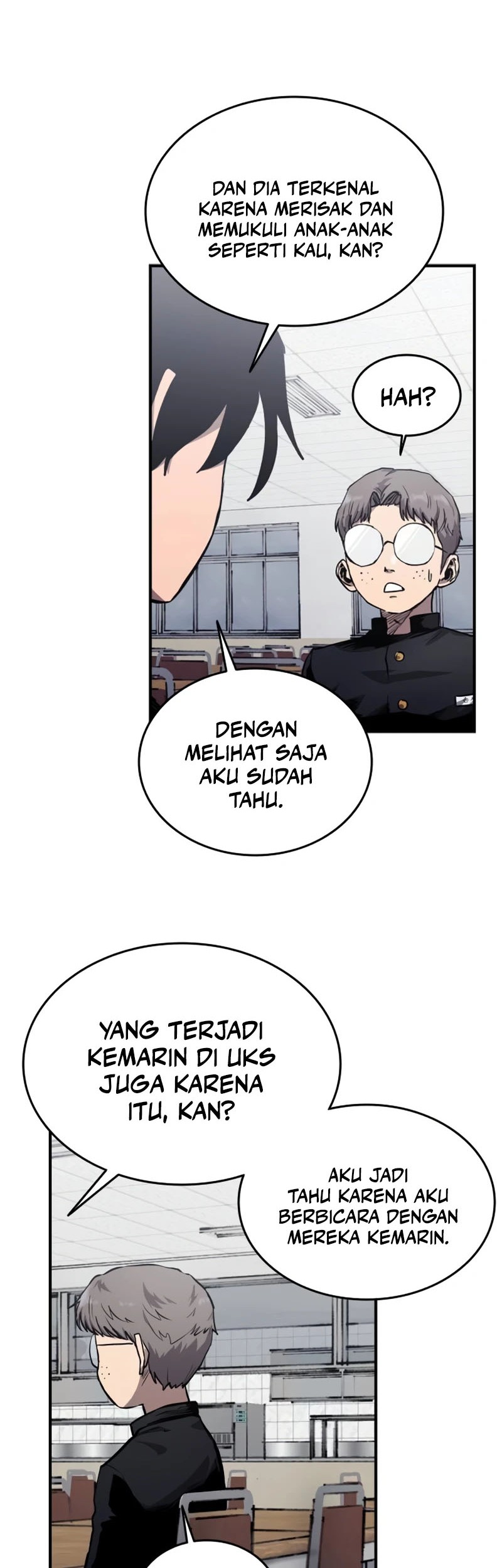 High Class Chapter 3 - halaman 58