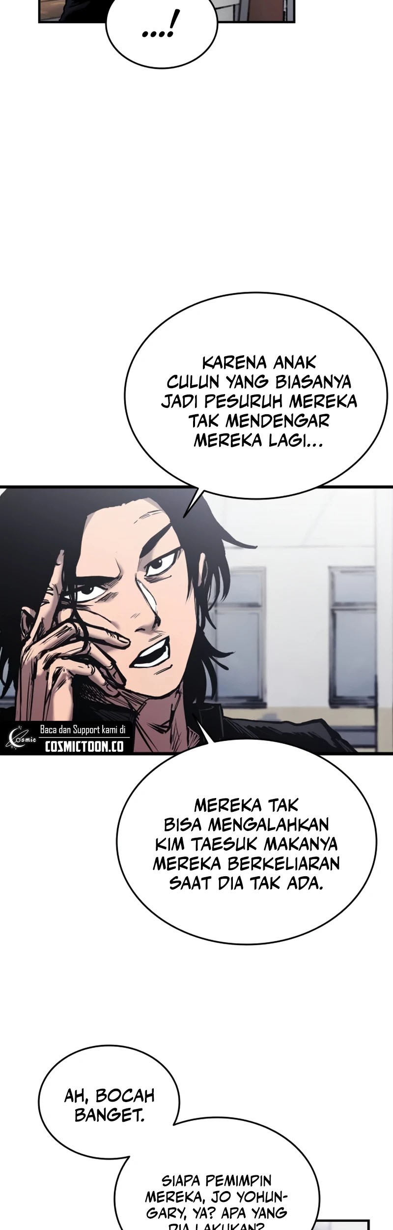 High Class Chapter 3 - halaman 59