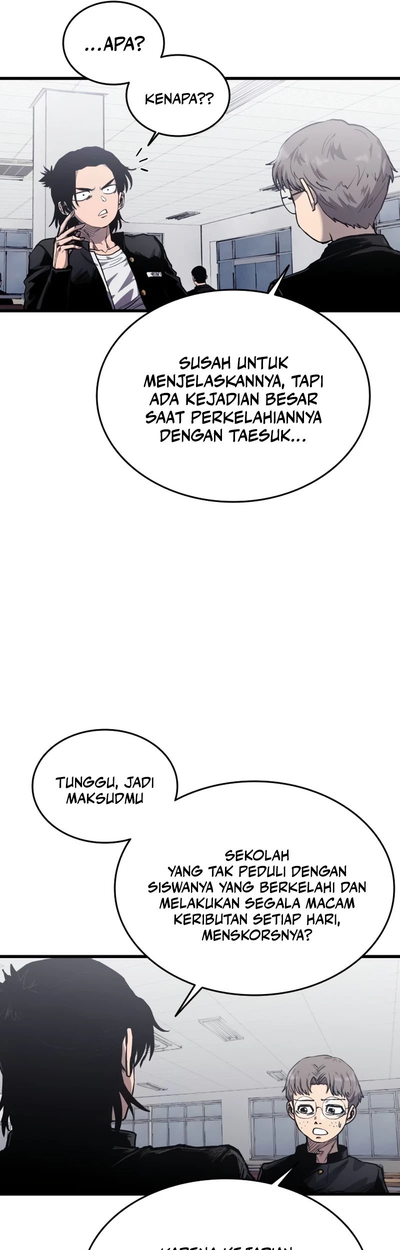 High Class Chapter 3 - halaman 61