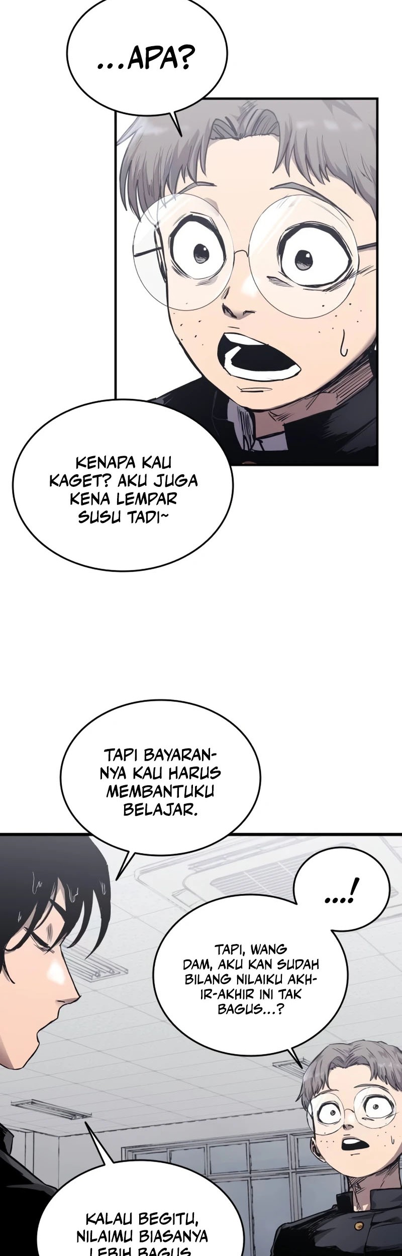 High Class Chapter 3 - halaman 64