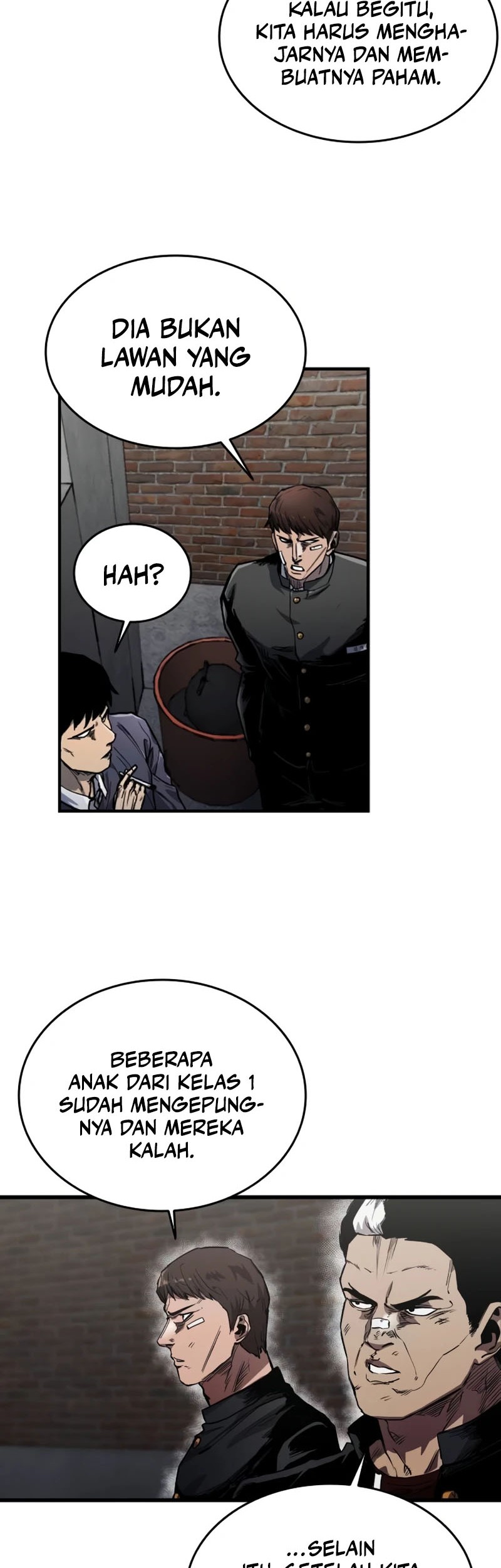 High Class Chapter 3 - halaman 70