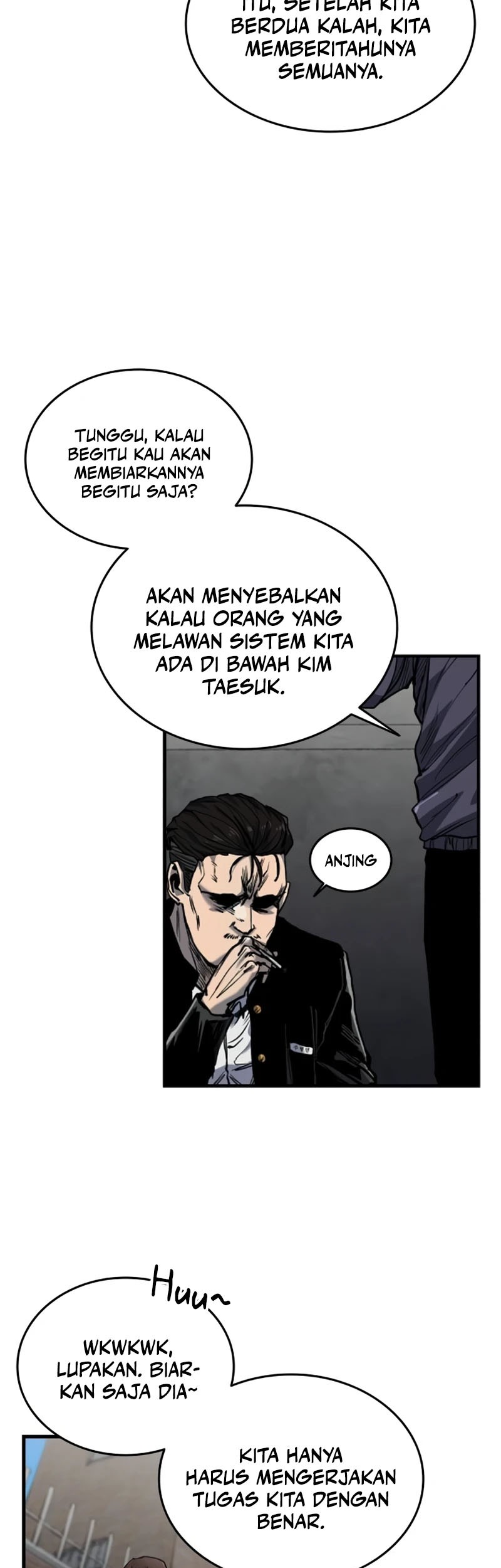 High Class Chapter 3 - halaman 71