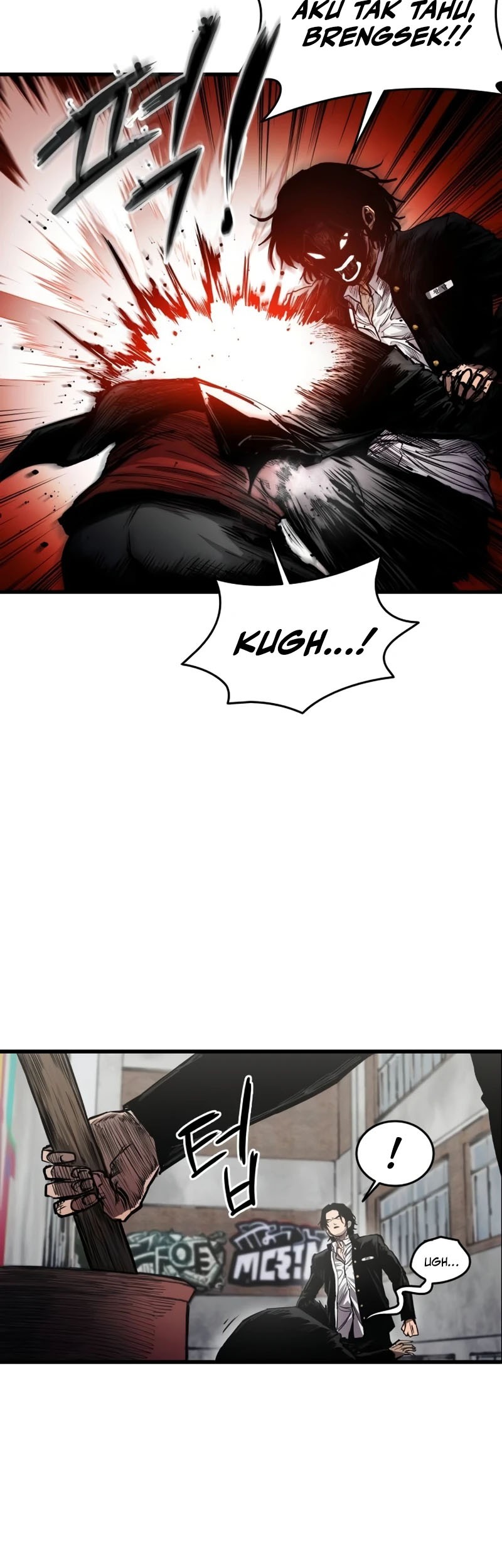 High Class Chapter 3 - halaman 9