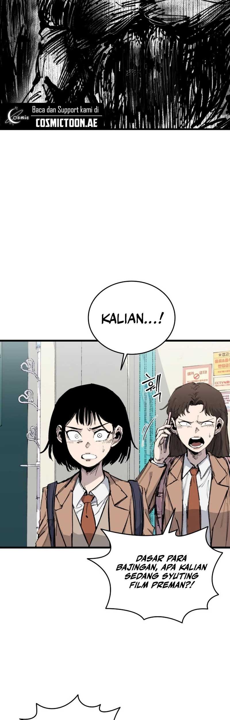 High Class Chapter 30 - halaman 10