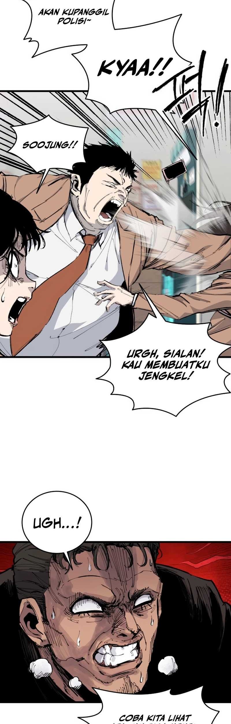 High Class Chapter 30 - halaman 11