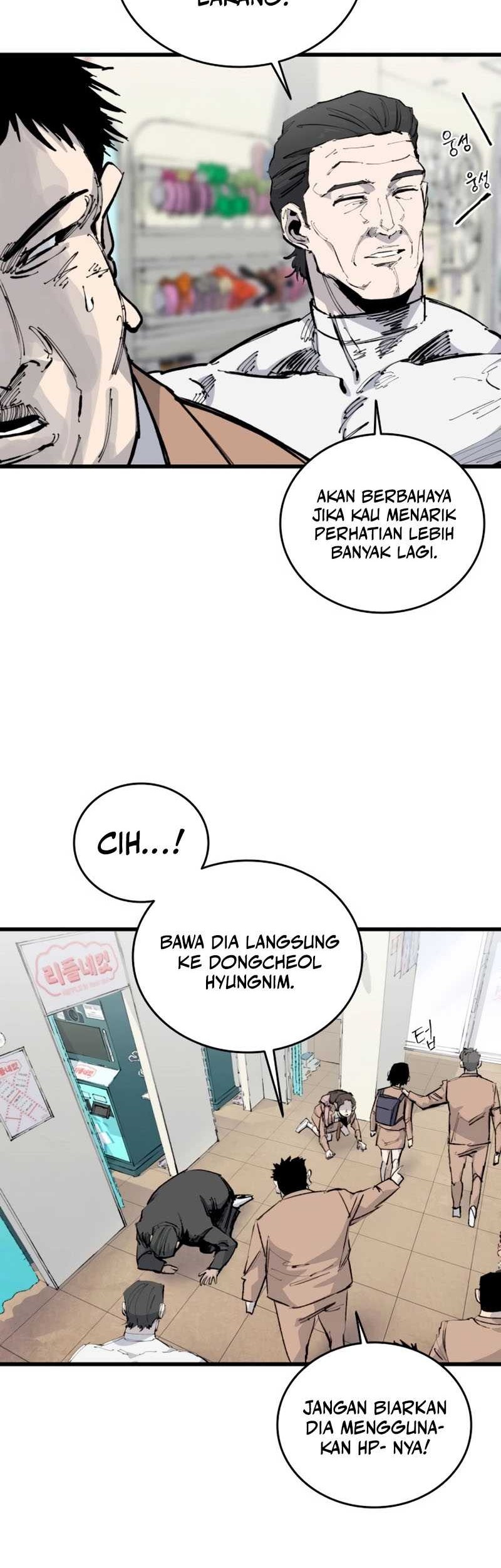 High Class Chapter 30 - halaman 13