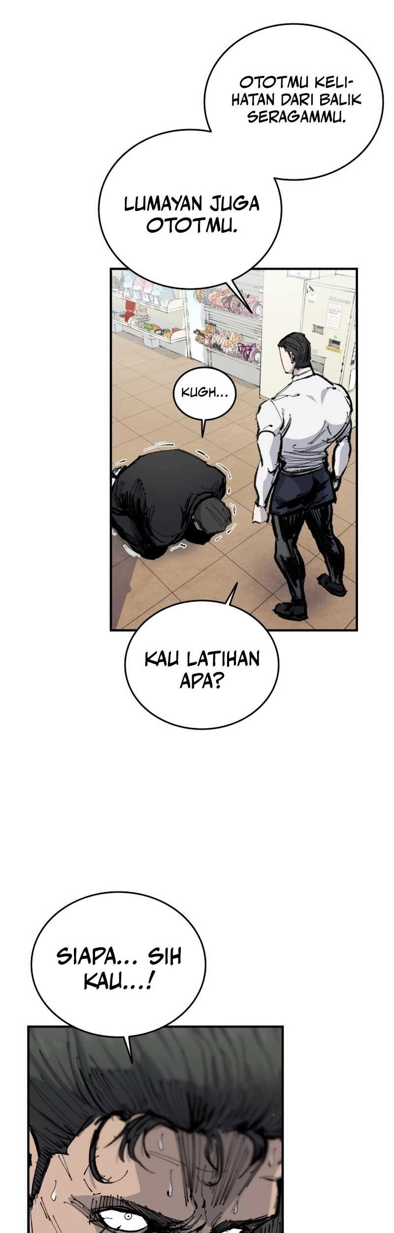 High Class Chapter 30 - halaman 2