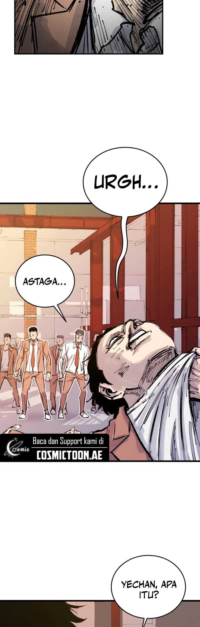 High Class Chapter 30 - halaman 23