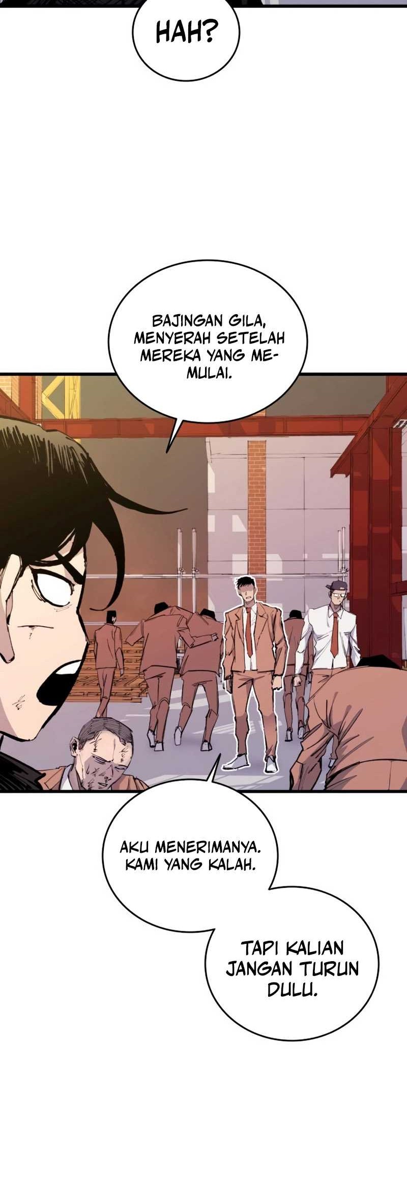 High Class Chapter 30 - halaman 31