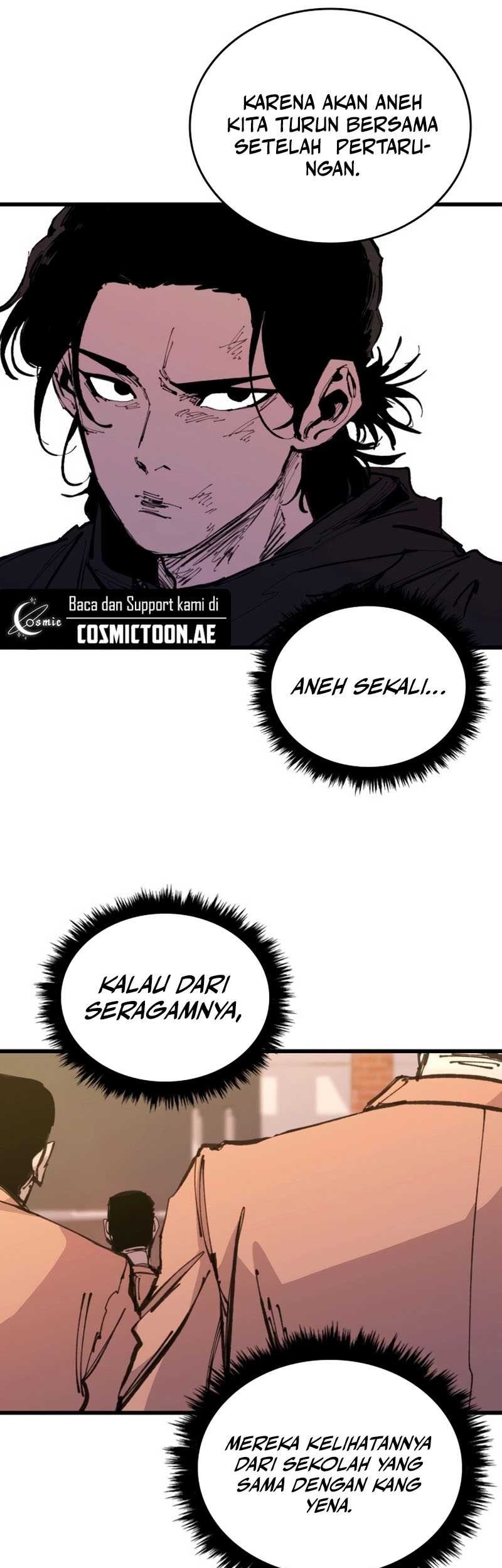 High Class Chapter 30 - halaman 32
