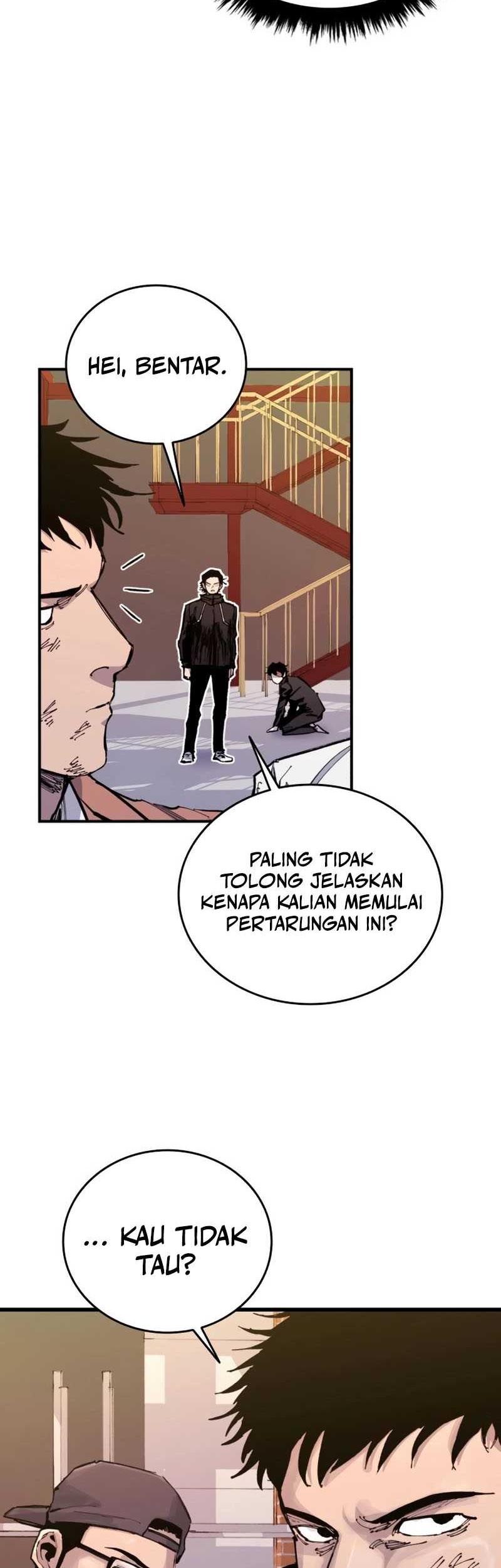 High Class Chapter 30 - halaman 33