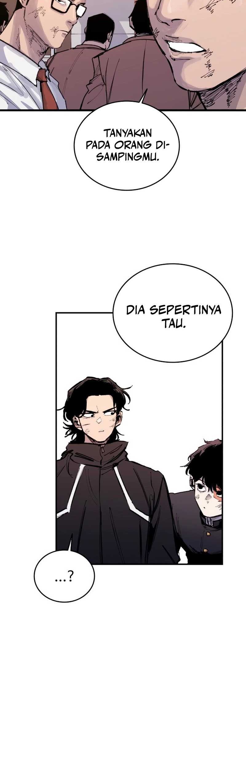 High Class Chapter 30 - halaman 34