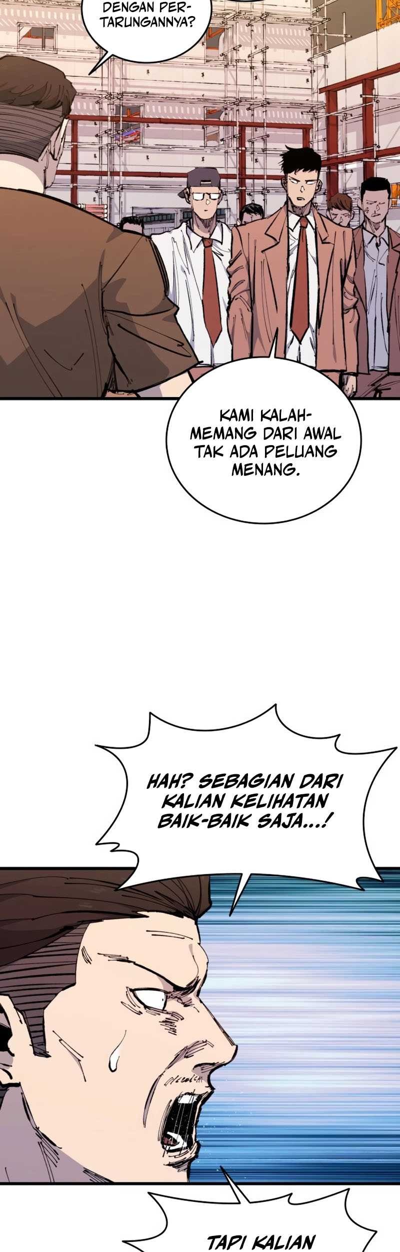 High Class Chapter 30 - halaman 36