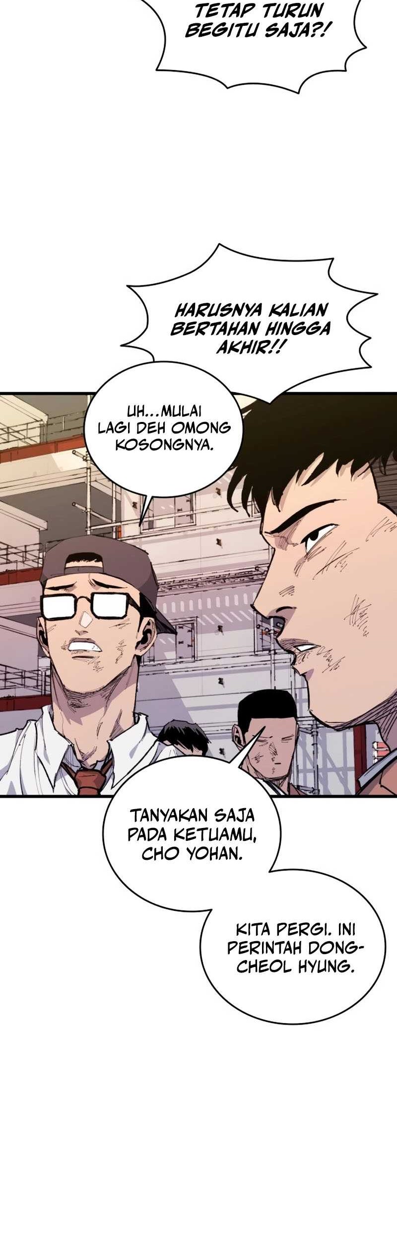 High Class Chapter 30 - halaman 37