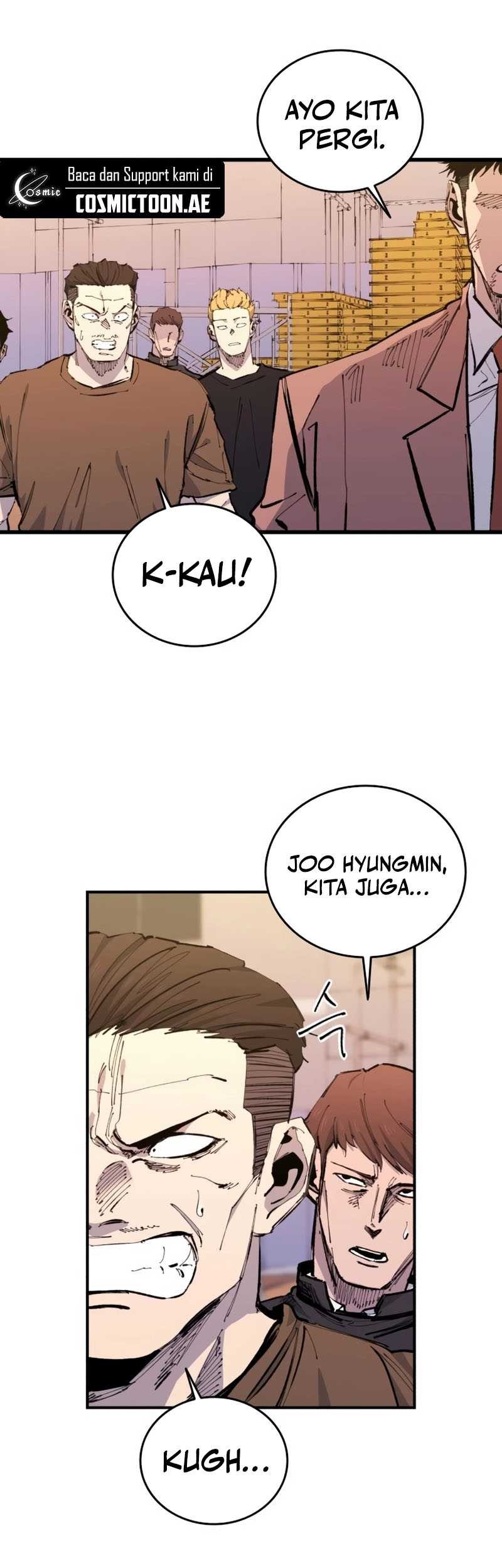 High Class Chapter 30 - halaman 38