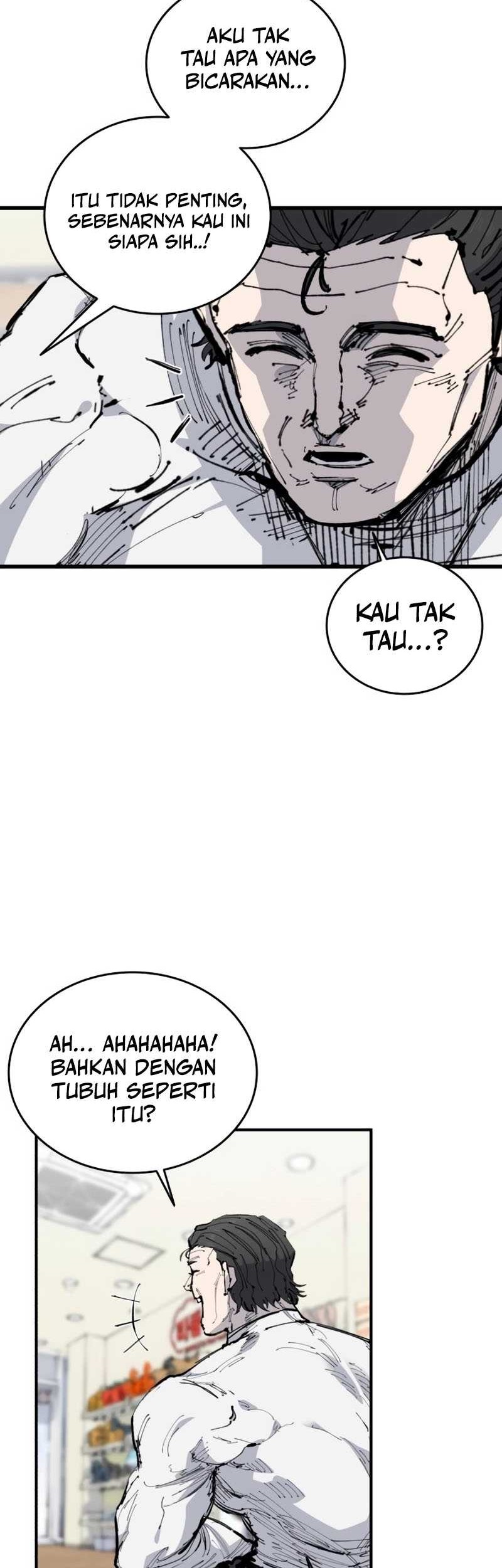 High Class Chapter 30 - halaman 4