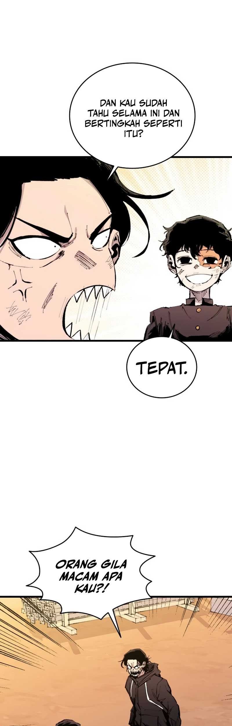 High Class Chapter 30 - halaman 42