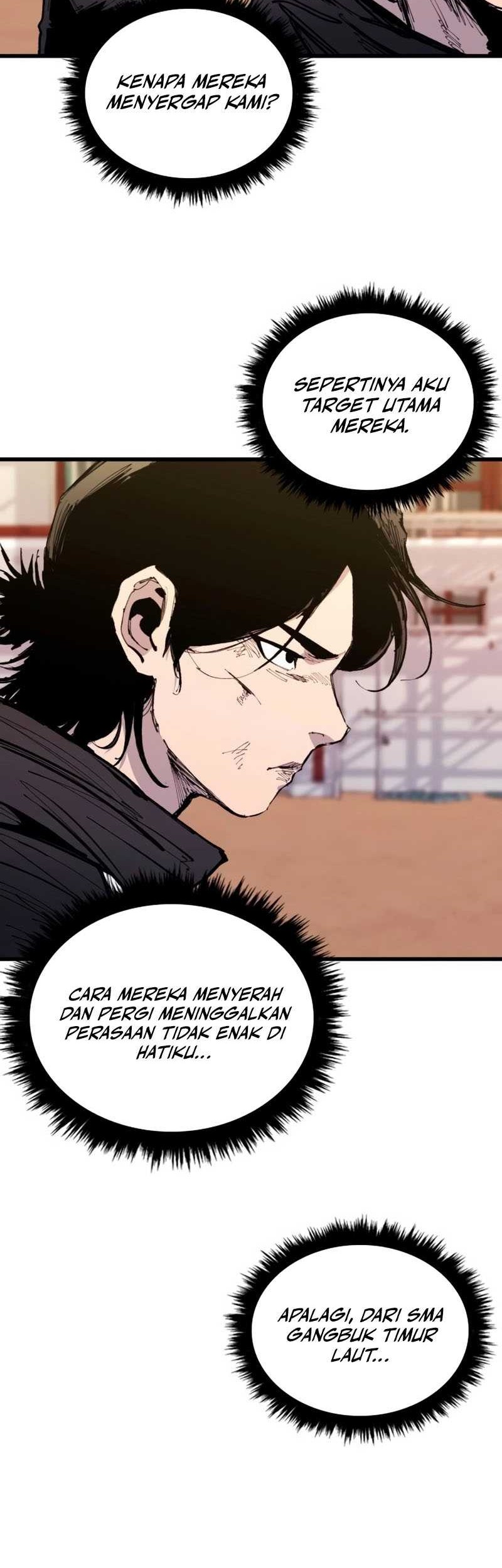 High Class Chapter 30 - halaman 45