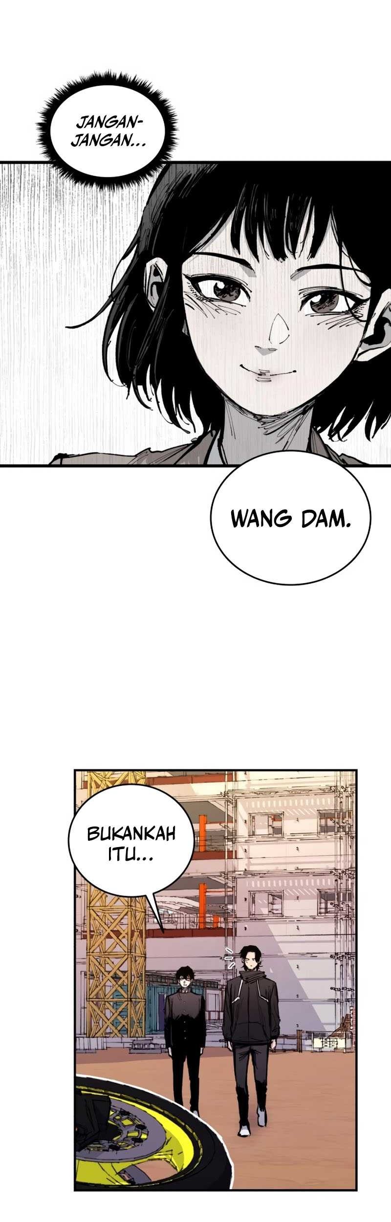 High Class Chapter 30 - halaman 46