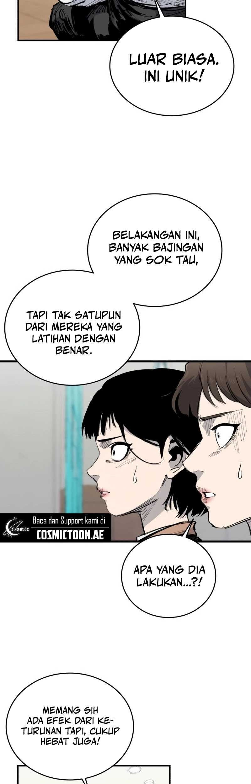 High Class Chapter 30 - halaman 5
