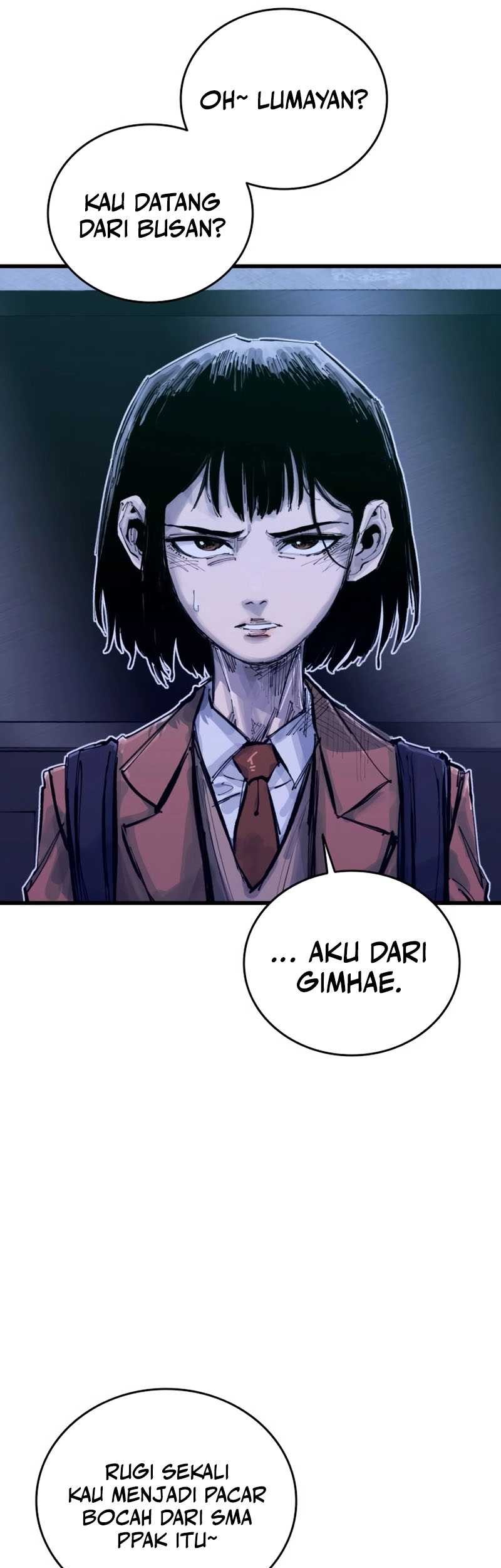 High Class Chapter 30 - halaman 50