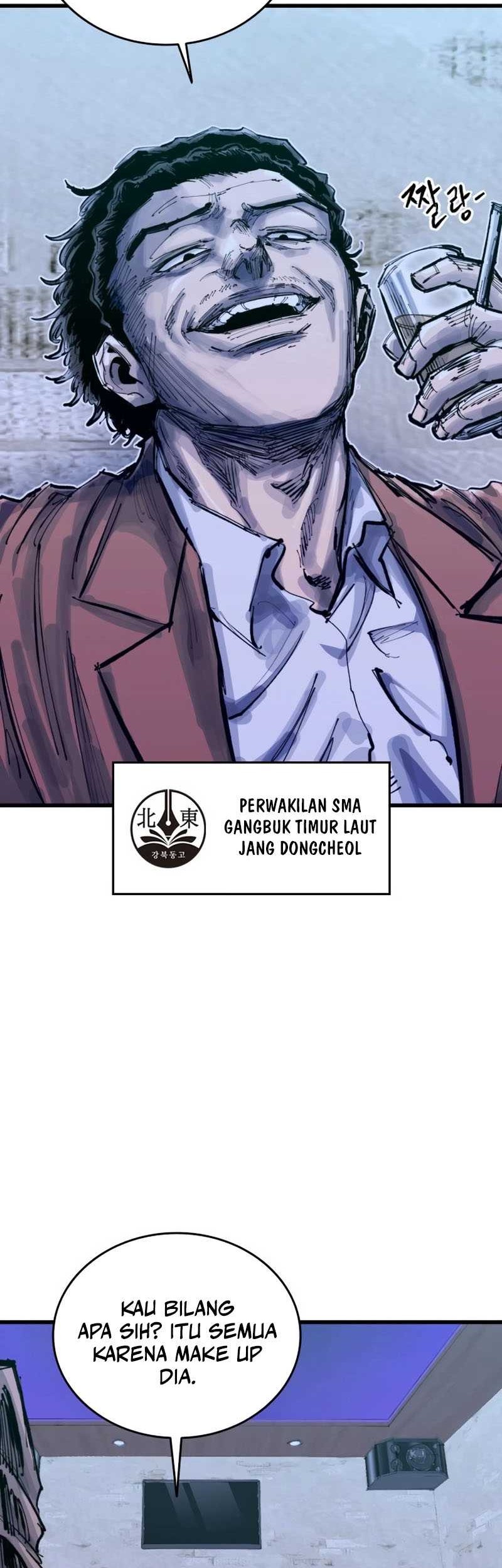 High Class Chapter 30 - halaman 51
