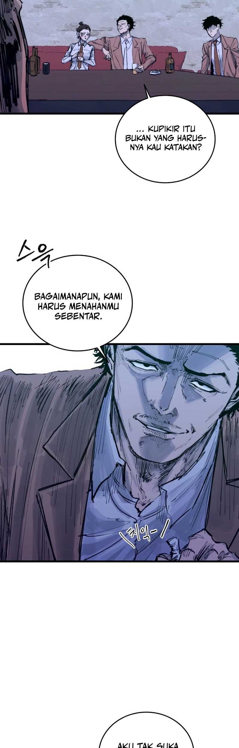 High Class Chapter 30 - halaman 52