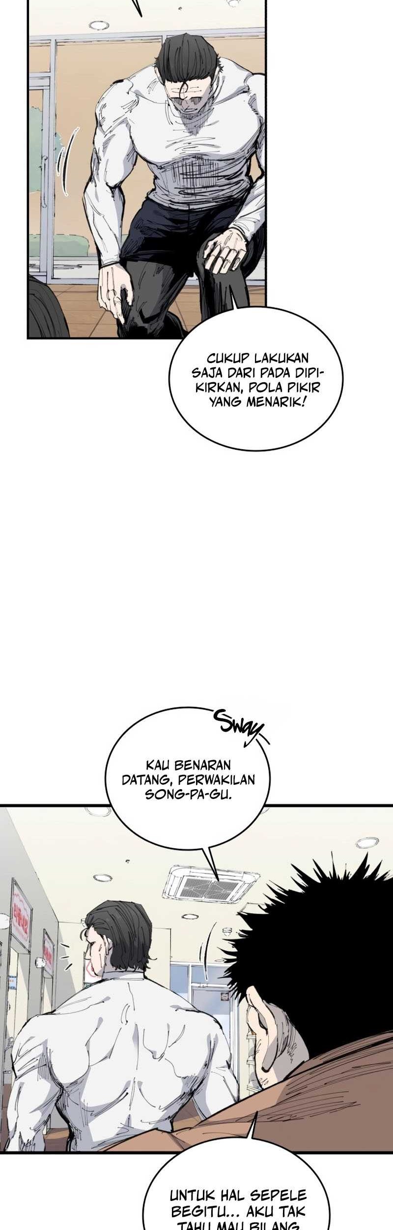 High Class Chapter 30 - halaman 6