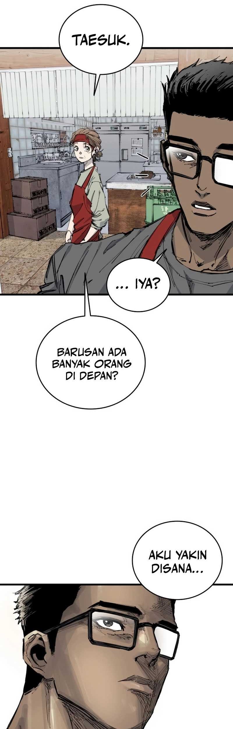 High Class Chapter 30 - halaman 63