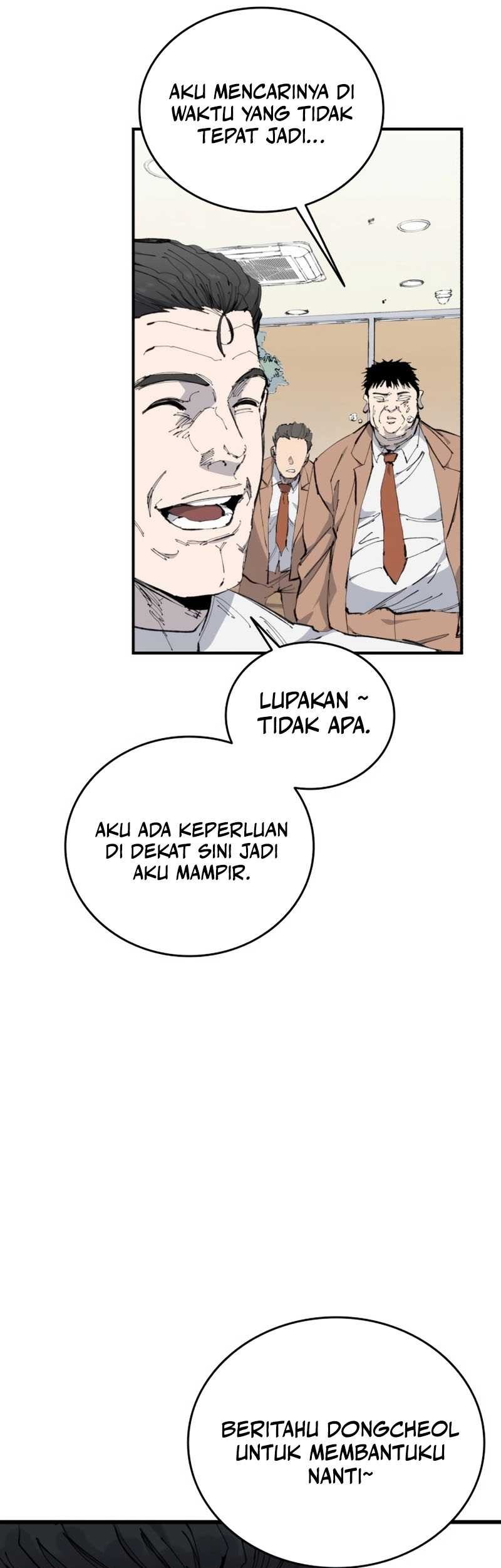 High Class Chapter 30 - halaman 8