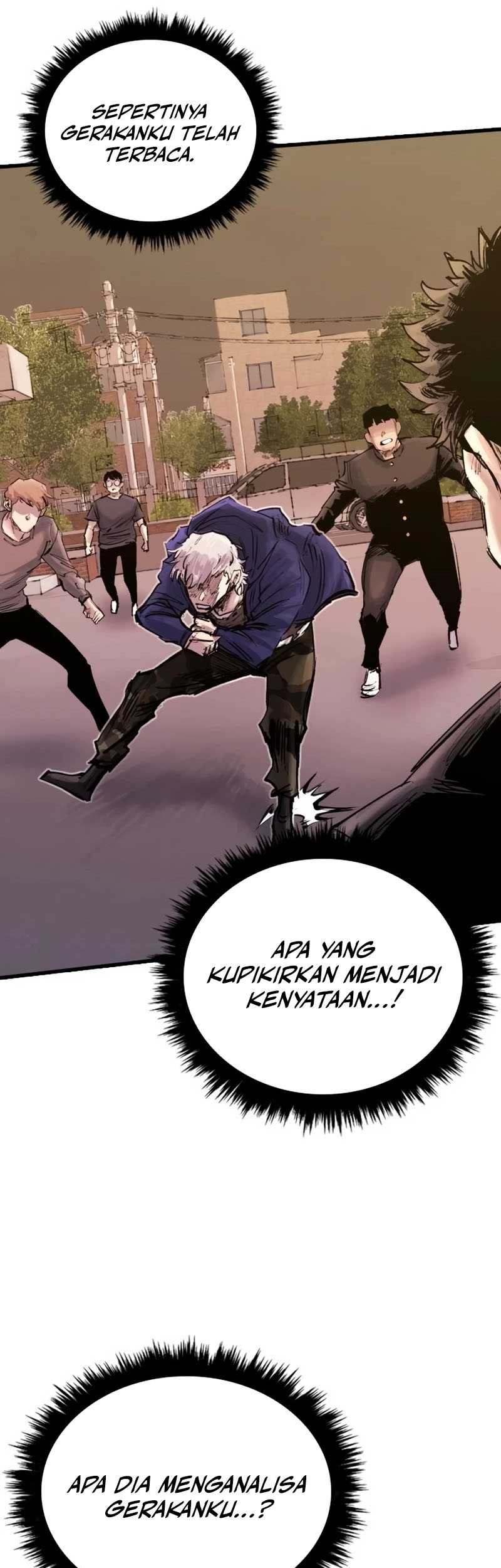 High Class Chapter 31 - halaman 19