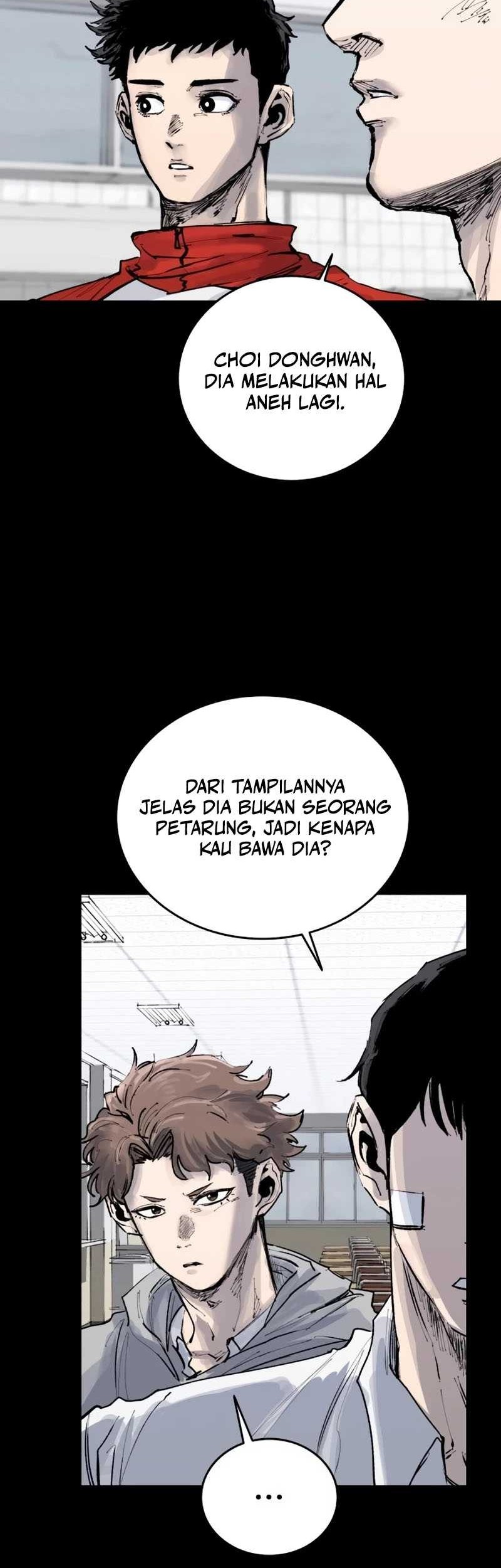 High Class Chapter 31 - halaman 26