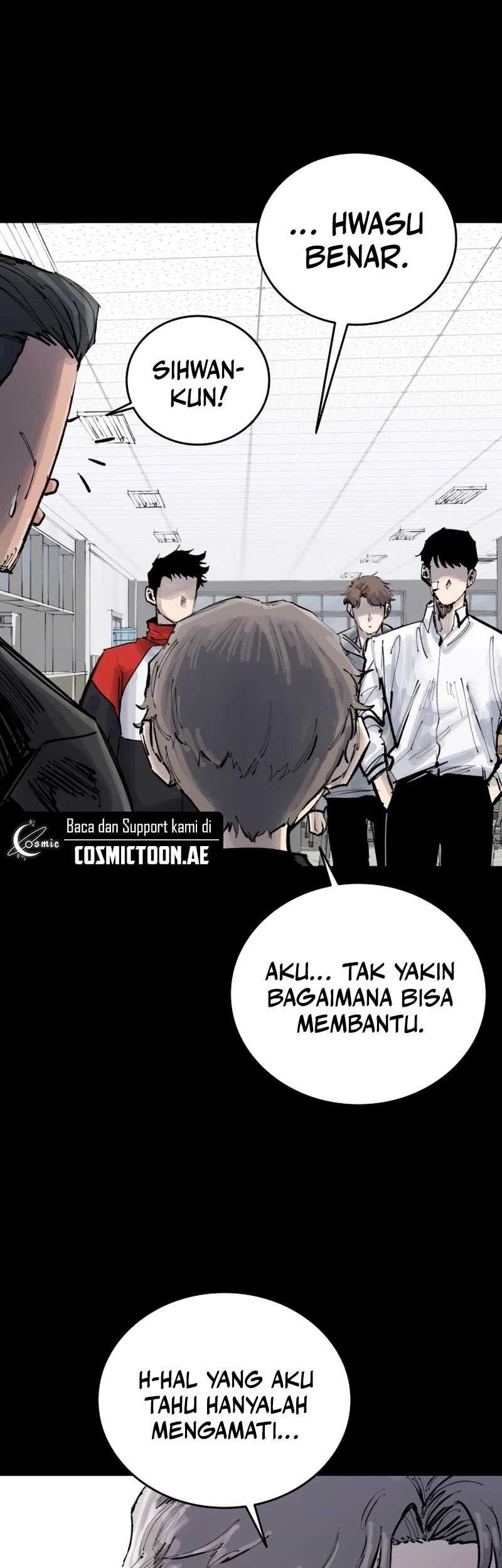 High Class Chapter 31 - halaman 28