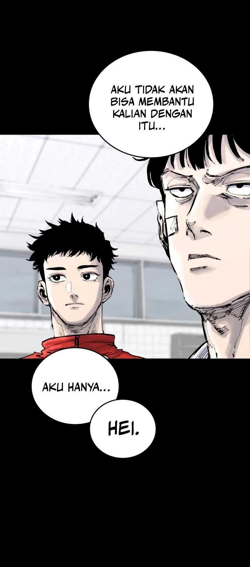 High Class Chapter 31 - halaman 30