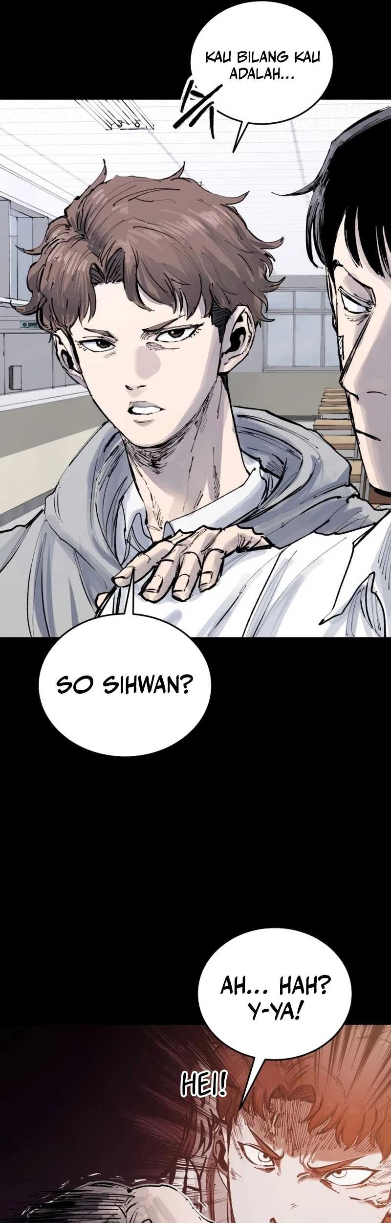 High Class Chapter 31 - halaman 31