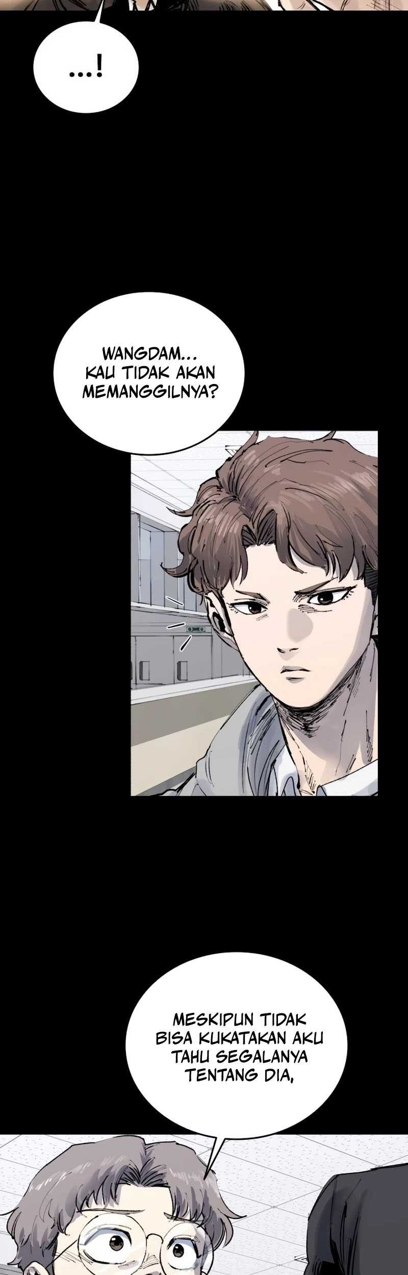 High Class Chapter 31 - halaman 35