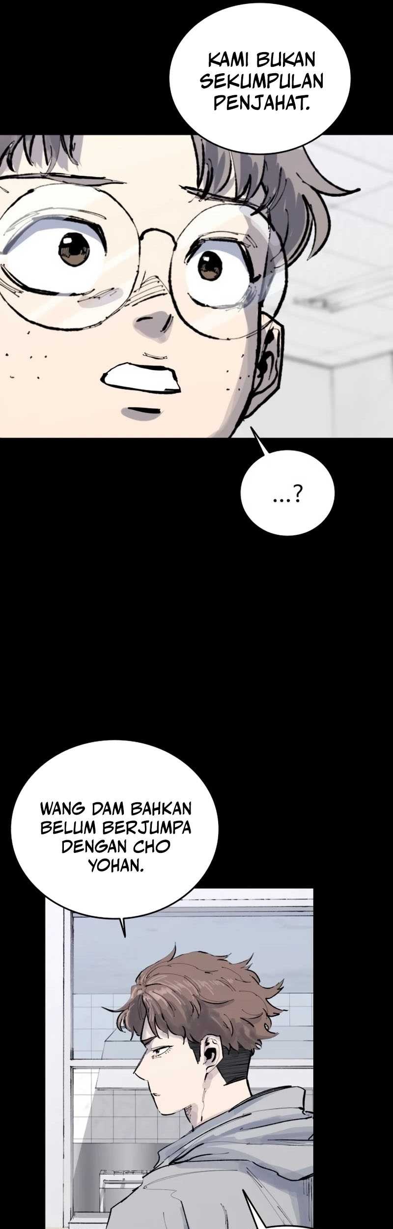 High Class Chapter 31 - halaman 37