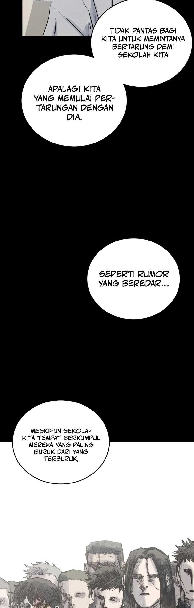 High Class Chapter 31 - halaman 38