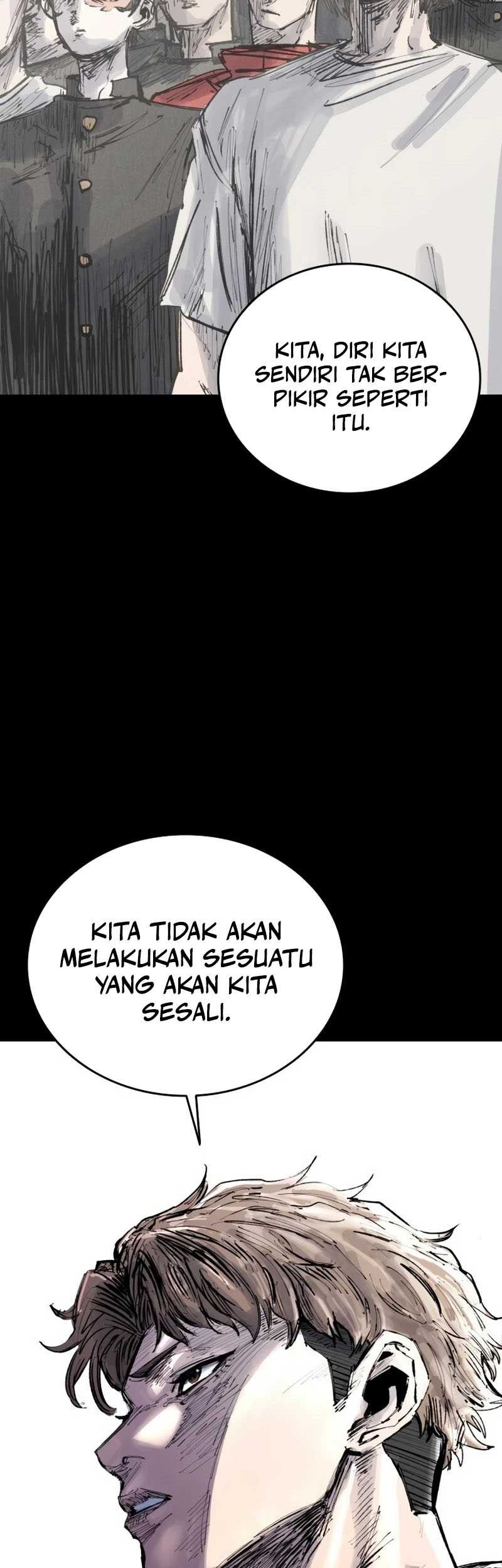 High Class Chapter 31 - halaman 39