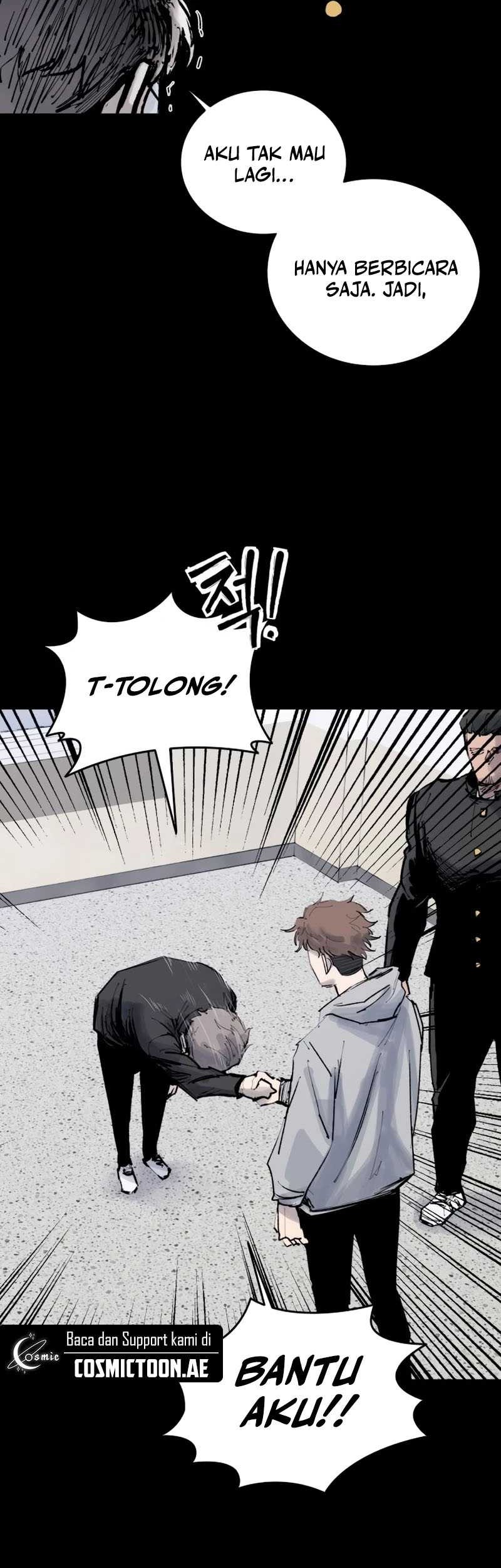 High Class Chapter 31 - halaman 45