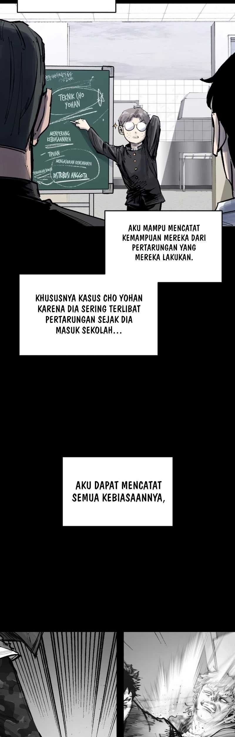 High Class Chapter 31 - halaman 47