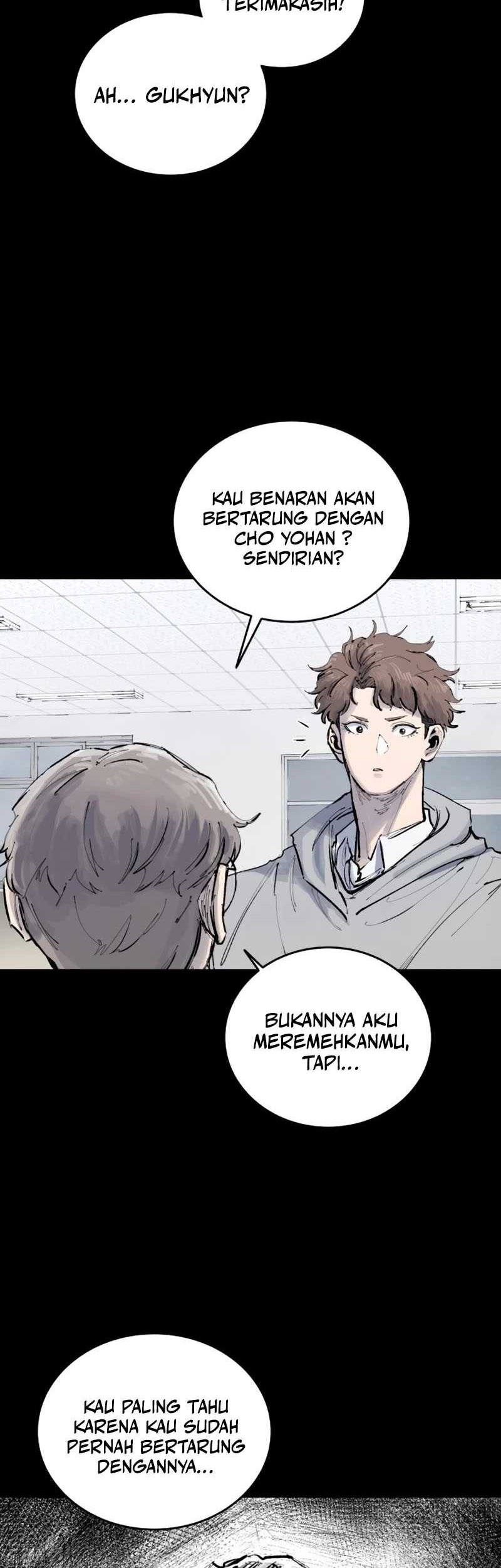 High Class Chapter 31 - halaman 50