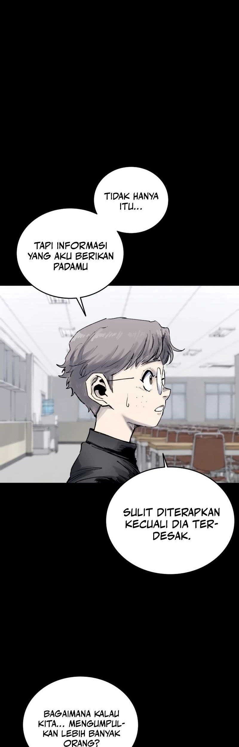 High Class Chapter 31 - halaman 52
